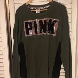 PINK long sleeve